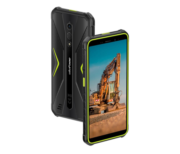 Ulefone Armor X12 3/32GB zielony UF-AX12_NC/GN - 1340652 - zdjęcie 4